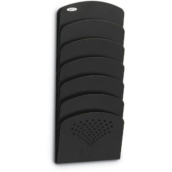 Fanfare Wall Pocket (7-Pocket Letter/Legal-Size) 4 Fanfare Wall Pocket (7-Pocket Letter/Legal-Size) - Image 2