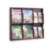 Expose™ 6 Magazine 12 Pamphlet Display -Office Supplies Shop SAEX 6 1