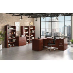 Affirm Commercial Lateral File Cabinet -Office Supplies Shop SAFR 162 3