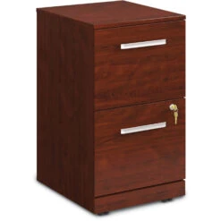 Affirm 2-Drawer Pedestal File Cabinet