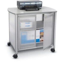 Impromptu® Deluxe Machine Stand With Doors