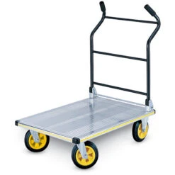 Stow Away® Platform Trucks