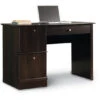 Sauder Select Computer Desk In Cinnamon Cherry -Office Supplies Shop SASCC CD 1