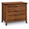 Carson Forge Lateral File In Washington Cherry -Office Supplies Shop SASWC LF 1