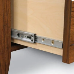 Carson Forge Lateral File In Washington Cherry -Office Supplies Shop SASWC LF 3