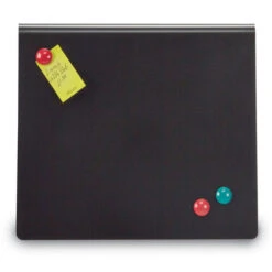 Wave™ Desk Accessory, Desktop Whiteboard & Magnetic Document Stand -Office Supplies Shop SAWV 20 4