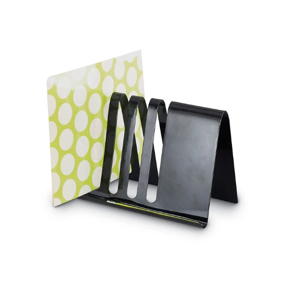 Wave™ Desk Accessory, Combination Desk File & Document Holder 3 Wave™ Desk Accessory, Combination Desk File & Document Holder