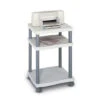 Wave Deskside Printer Stand 1 Wave Deskside Printer Stand -Office Supplies Shop SAWV 60 1