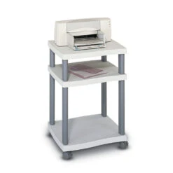 Wave Deskside Printer Stand