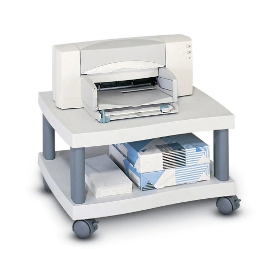 Wave Under Desk Printer Stand 3 Wave Under Desk Printer Stand