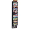 Onyx™ Magazine Rack With 10 Pockets -Office Supplies Shop SBR 10 1