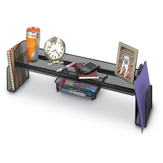 Onyx™ Mesh Off-Surface Shelf Organizer 3 Onyx™ Mesh Off-Surface Shelf Organizer