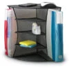 Onyx™ Mesh Desk Corner Organizer -Office Supplies Shop SBR 361 1
