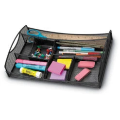 Onyxâ„¢ Mesh Drawer Organizer