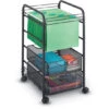 Onyx™ Mesh Open File With Drawers -Office Supplies Shop SBR 515 1