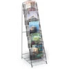 Onyx™ Floor Rack 5 Pocket -Office Supplies Shop SBR 5FL 1