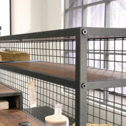 Boulevard Cafe L-Shaped Desk -Office Supplies Shop SBV LD 6