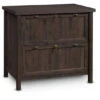 Costa Lateral File In Coffee Oak -Office Supplies Shop SCTA LF CO 1