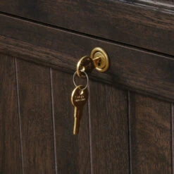 Costa Lateral File In Coffee Oak -Office Supplies Shop SCTA LF CO 3