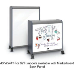 Cascade® Mega-Cabinet W/ Eight 3" SW Totes & Shelves -Office Supplies Shop SCTC B31 4