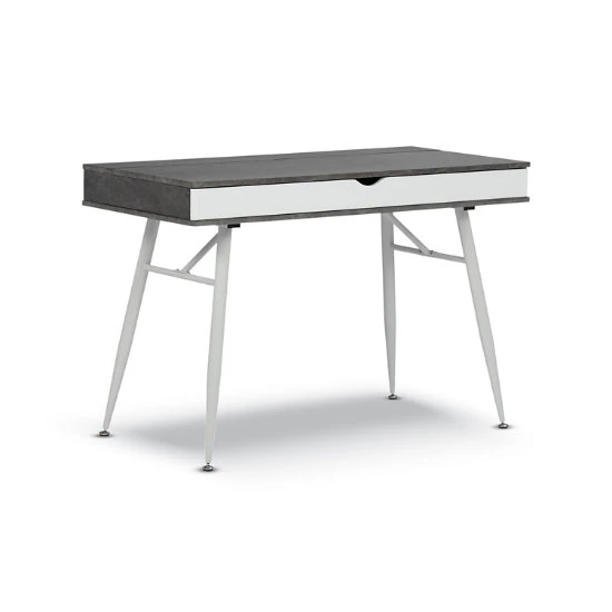 Alcove Modern Pocket/Writing/Home Office/Laptop Desk With Large Divided Drawer For Storage 3 Alcove Modern Pocket/Writing/Home Office/Laptop Desk With Large Divided Drawer For Storage