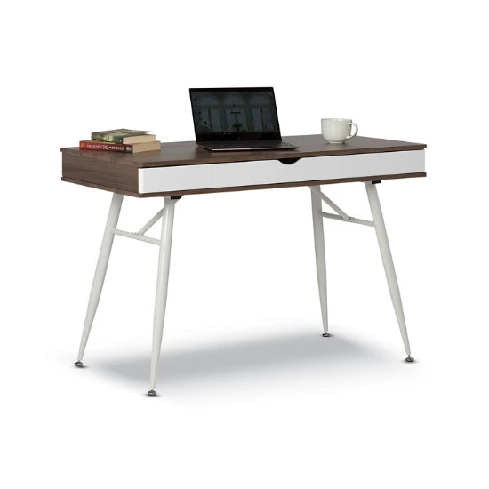 Alcove Modern Pocket/Writing/Home Office/Laptop Desk With Large Divided Drawer For Storage 5 Alcove Modern Pocket/Writing/Home Office/Laptop Desk With Large Divided Drawer For Storage - Image 3