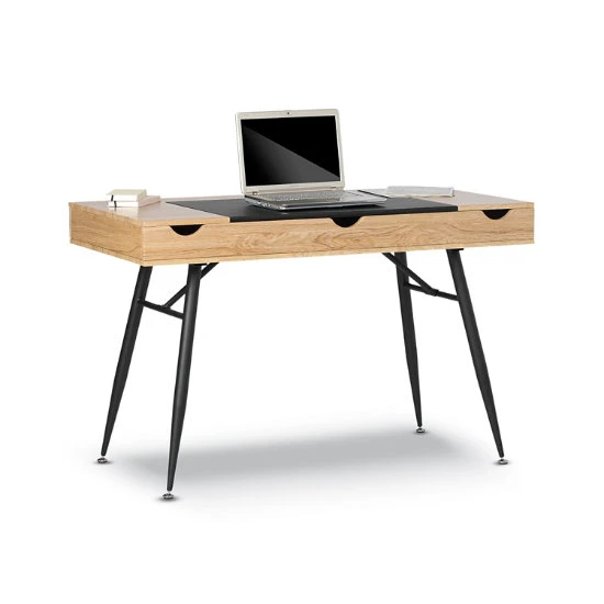 Nook Modern Office/Laptop/Writing Desk With Multiple Soft-Close Storage Compartments 4 Nook Modern Office/Laptop/Writing Desk With Multiple Soft-Close Storage Compartments - Image 2