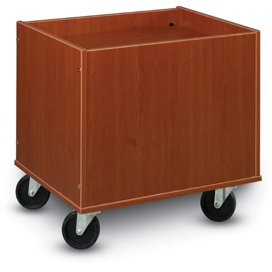 I.D.Systems® - Library - Depressible Book Truck - 28Wx24Hx22D 3 I.D.Systems® - Library - Depressible Book Truck - 28Wx24Hx22D