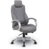 Hinged Arm Executive Chair W/ Synchro-Tilt -Office Supplies Shop SER 71 1