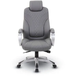 Hinged Arm Executive Chair W/ Synchro-Tilt -Office Supplies Shop SER 71 2