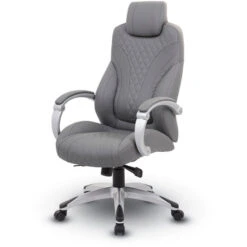 Hinged Arm Executive Chair W/ Synchro-Tilt -Office Supplies Shop SER 71 3