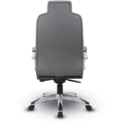 Hinged Arm Executive Chair W/ Synchro-Tilt -Office Supplies Shop SER 71 5