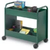 Everything Cart - 18"x36"x36" -Office Supplies Shop SLBT E26 1