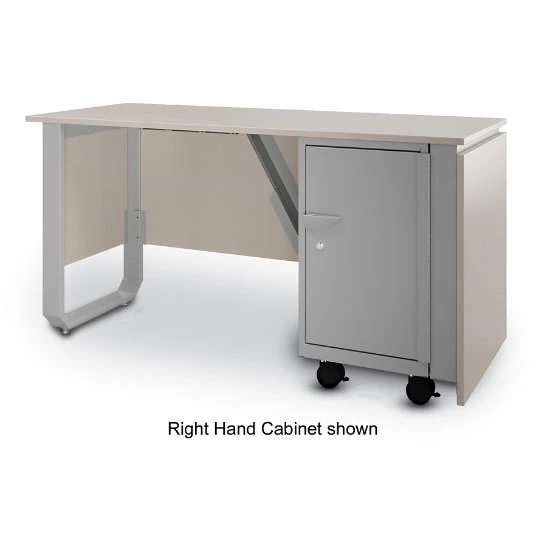 Motum™ Teachers Desk W/ Totes 3 Motum™ Teachers Desk W/ Totes