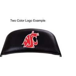 Spectator Folding Chair W/ 3" Thick Upholstered Seat & Logo 8 Spectator Folding Chair W/ 3" Thick Upholstered Seat & Logo -Office Supplies Shop SPFC 3 LOGO 3