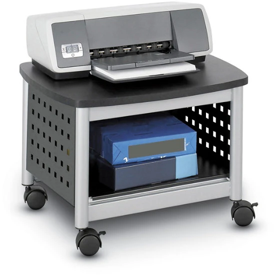 Scoot™ Underdesk Printer Stand 3 Scoot™ Underdesk Printer Stand
