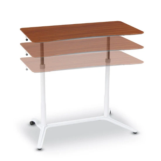 Sierra Adjustable Height Desk 4 Sierra Adjustable Height Desk - Image 2