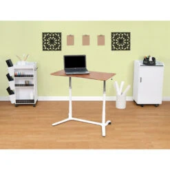 Sierra Adjustable Height Desk 10 Sierra Adjustable Height Desk -Office Supplies Shop SRA AHD 3