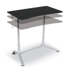 Sierra Adjustable Height Desk 12 Sierra Adjustable Height Desk -Office Supplies Shop SRA AHD 5