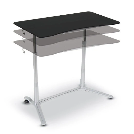 Sierra Adjustable Height Desk 7 Sierra Adjustable Height Desk - Image 5