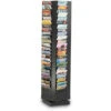 Steel Rotary Magazine Rack With 92 Pockets -Office Supplies Shop SRR 92 1