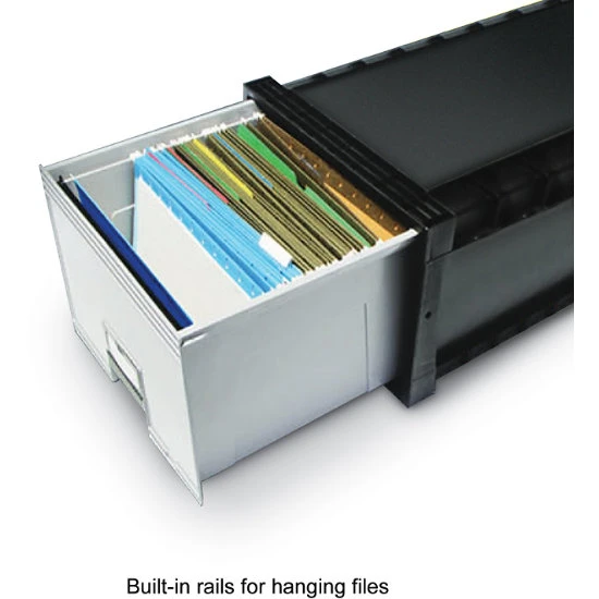 Archive Box 24"D Legal Size 4 Archive Box 24"D Legal Size - Image 2