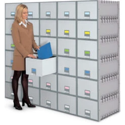 Archive Box 24"D Legal Size 13 Archive Box 24"D Legal Size -Office Supplies Shop SSDL 18 6