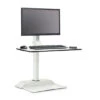 Soar™ Electric Desktop Sit-Stand W/ Single Monitor Arm 1 Soar™ Electric Desktop Sit-Stand W/ Single Monitor Arm -Office Supplies Shop SSR S 1