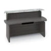 Sterling Series Reception Station Shell - 72"W 2 Sterling Series Reception Station Shell - 72"W -Office Supplies Shop STE R72 1