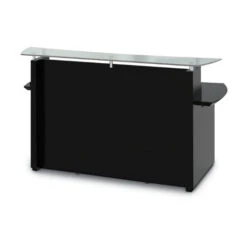 Sterling Series Reception Station Shell - 72"W -Office Supplies Shop STE R72 4