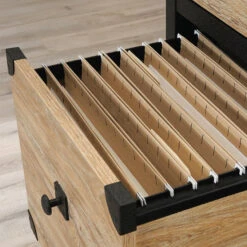 Steel River® Collection File Pedestal In Milled Mesquite -Office Supplies Shop STRV MP M 4