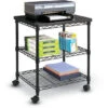 Deskside Wire Machine Stand -Office Supplies Shop SUP 07 1