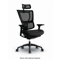 IOO Seres Mid-Back Multifunction Chair -Office Supplies Shop TBR MTC 5