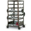 Post Storage Cart -Office Supplies Shop TCB SC 1